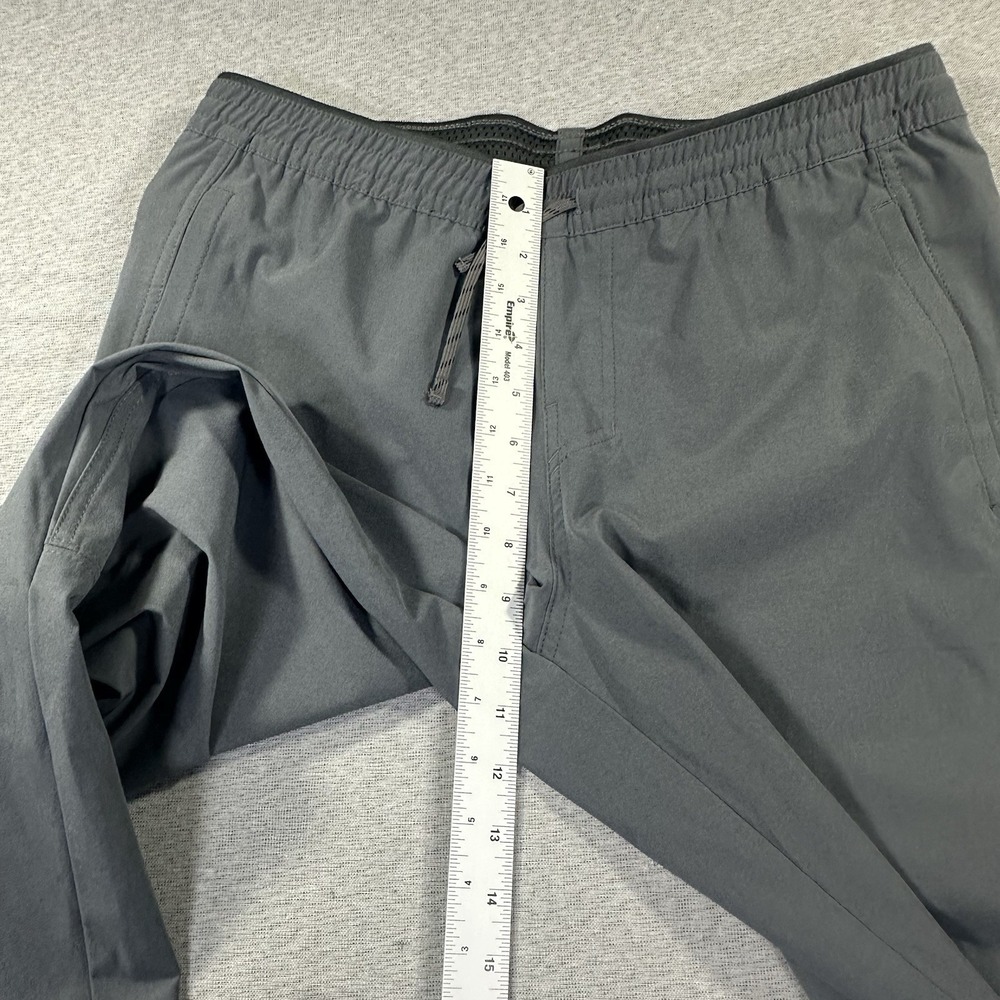 KUHL Freeflex Jogger Mens M Gray Stretch Lightweight Softshell Quick Dry Pants - Picture 5 of 12
